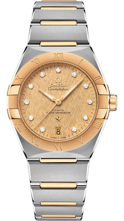 Omega Constellation Master Chronometer Unisex Watch 131.20.36.20.58.001