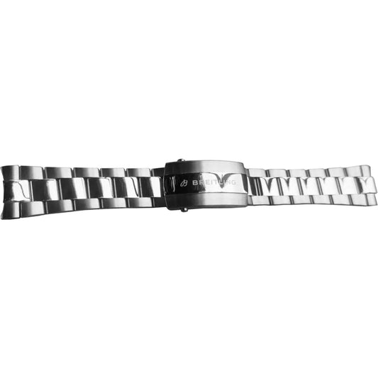 Breitling 22mm Stainless Steel Bracelet 213A