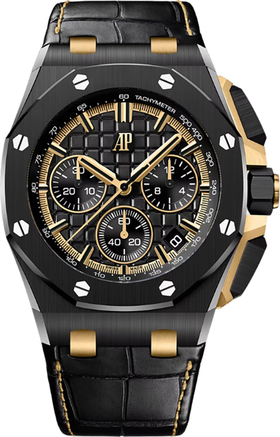 Audemars Piguet Royal Oak Offshore Ceramic Men's Watch 26420CE.OO.A127CR.01