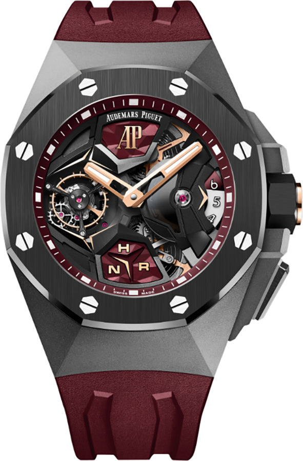 Audemars Piguet Royal Oak Concept Flying Tourbillon Men's Watch 26589IO.OO.D500CA.01