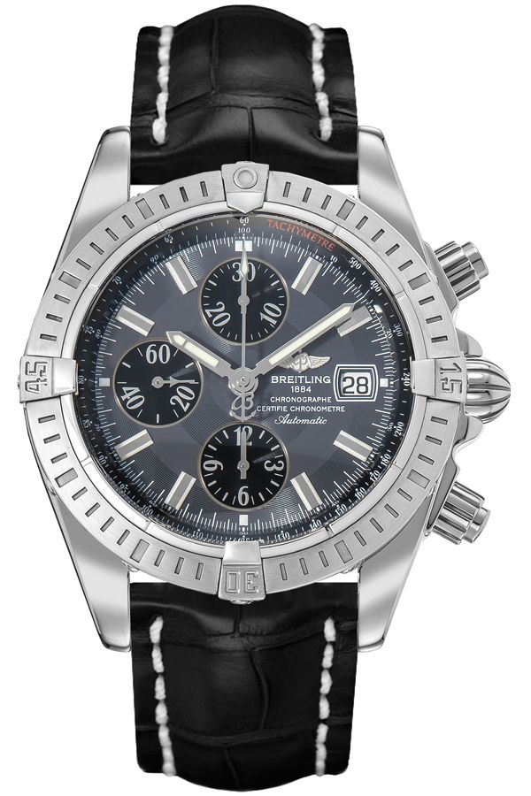 Breitling Chronomat Stainless Steel Men's Watch A1335611/F517-743P