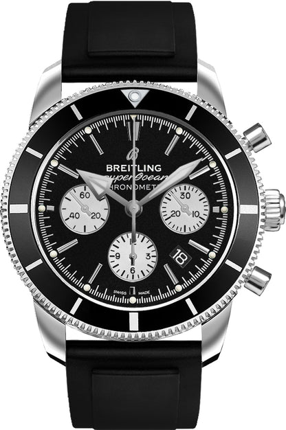 Breitling Superocean Heritage B01 Chronograph Men's Watch AB016212-BG82-131S