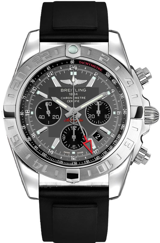 Breitling Chronomat 44 GMT AB042011/F561-131S