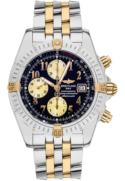 Breitling Chronomat Evolution Chronograph Men's Watch B1335611/B723-357D