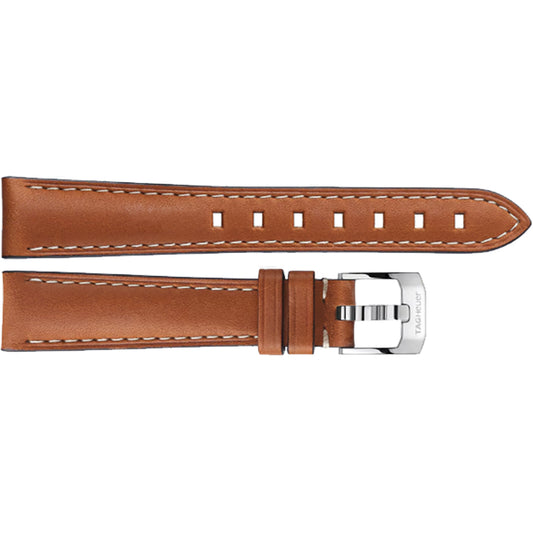 Tag Heuer Formula 1 16mm Brown Leather Strap BC0922