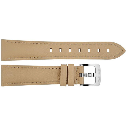 Tag Heuer Formula 1 18mm Nude Leather Strap BC0946