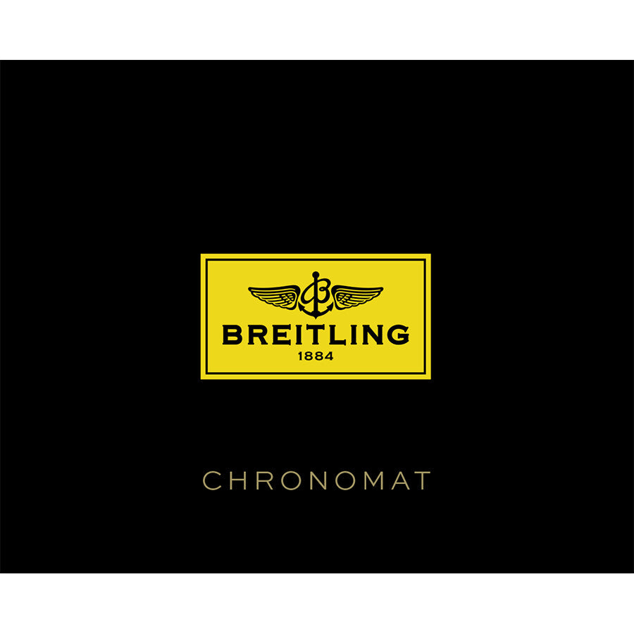 Breitling Chronomat 44 Men's Watch AB011012/C789-211S