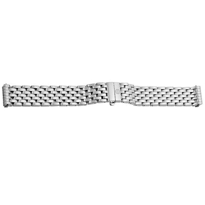 Michele Deco 16mm Stainless Steel Bracelet MS16AU235009