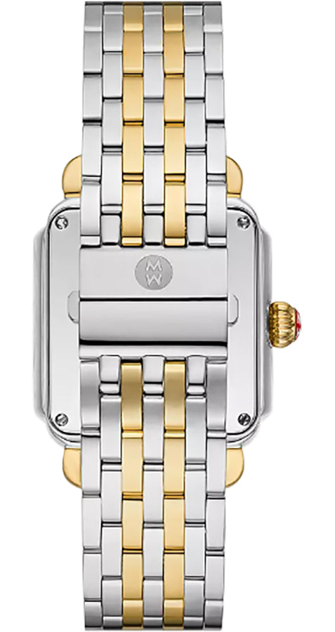 Michele Deco Madison Pave Limited Edition Women's Watch MWW06T000271