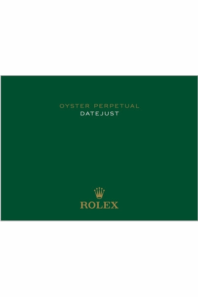 Rolex Datejust 36 Champagne Dial Unisex Watch 16233