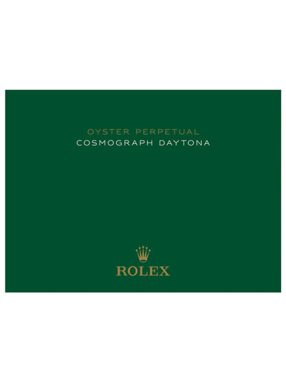 Rolex Cosmograph Daytona 18k Everose Gold Men's Watch 126535TBR-0002