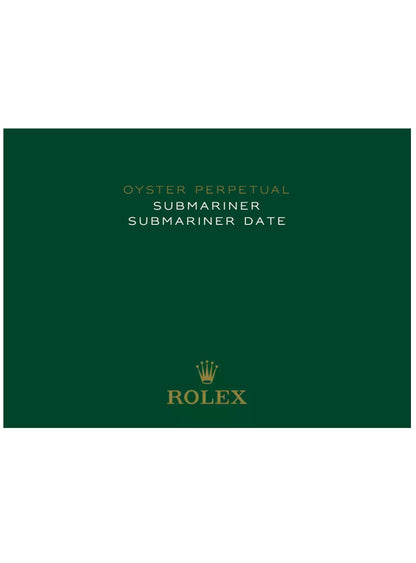 Rolex Submariner Date Automatic Watch 16618