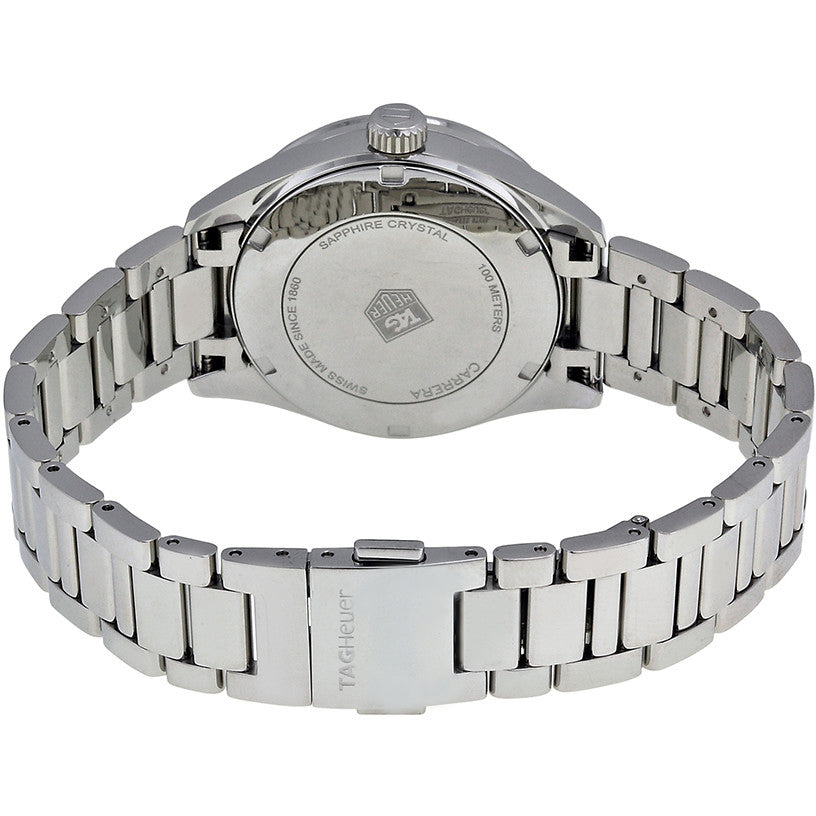 Tag Heuer Carrera Diamond Bezel Ladies Watch WAR1315.BA0778