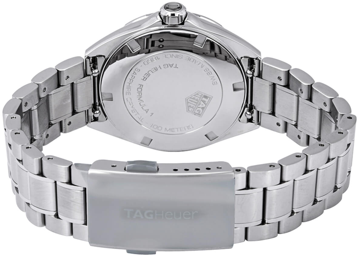 Tag Heuer Formula 1 Blue Dial Diamond Women's Watch WBJ1316.BA0666