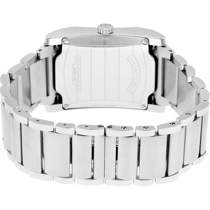 Baume & Mercier Hampton Rectangular Women's Watch MOA10020