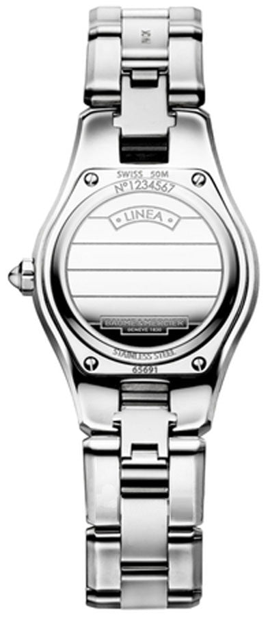 Baume & Mercier Linea 10092