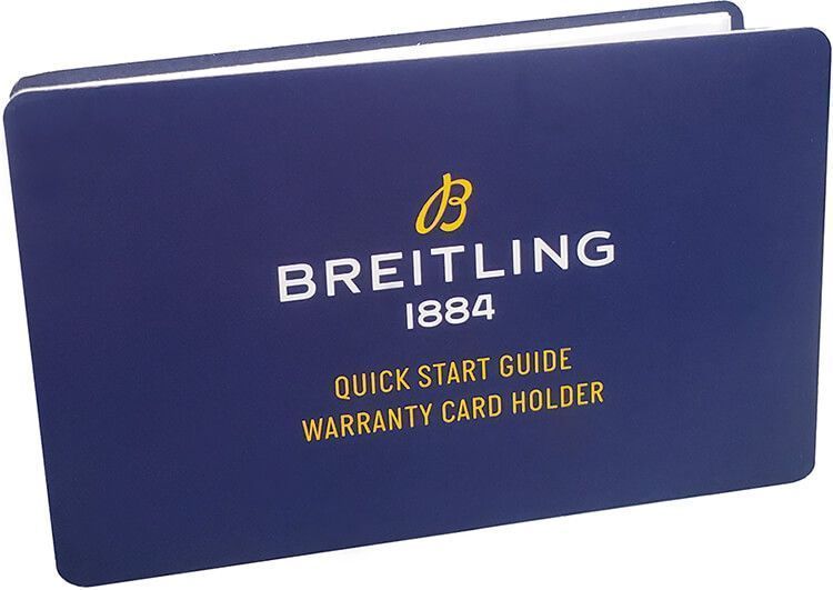 Breitling Professional Aerospace Evo V793637S/I522-108W