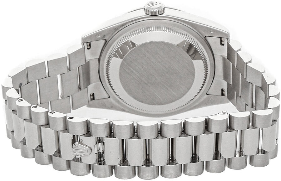 Rolex Datejust 36 Automatic Stainless Steel 36mm Unisex Watch 126200-0024