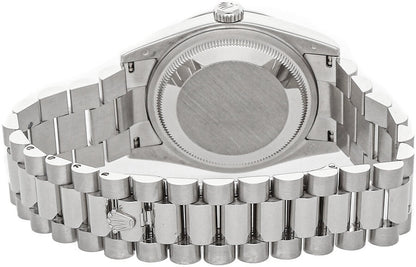 Rolex Datejust 36 Automatic Stainless Steel 36mm Unisex Watch 126200-0024