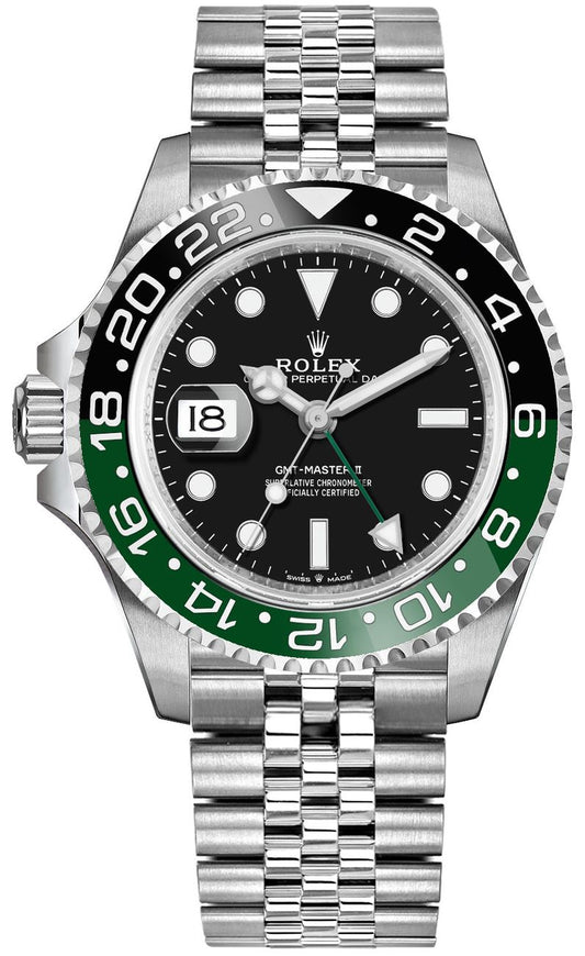 Rolex GMT Master II Sprite Men's Watch 126720VTNR-0002