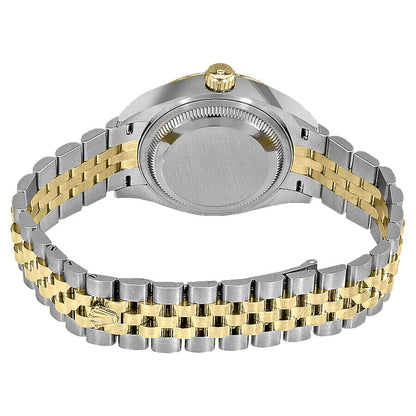 Rolex Datejust 31 Two Tone Jubilee Bracelet Women's Watch 278343RBR-0016