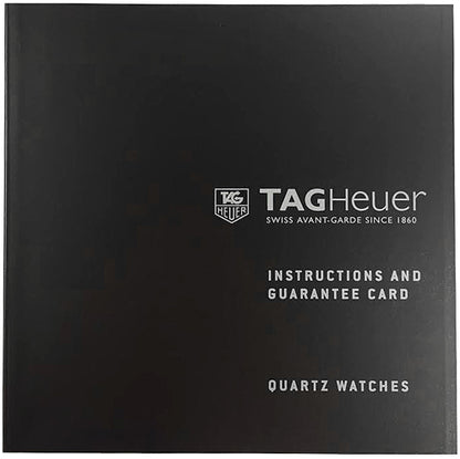 Tag Heuer Aquaracer Diamond Stainless Women's Luxury Watch WAY1314.BA0915