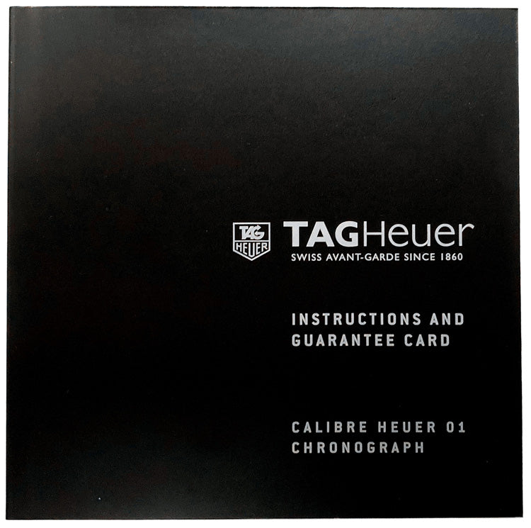 Tag Heuer Carrera Black Dial Men's Watch Sale CAR2A91.FT6121