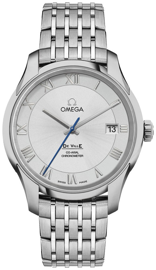 Omega De Ville Chronometer 431.10.41.21.02.001