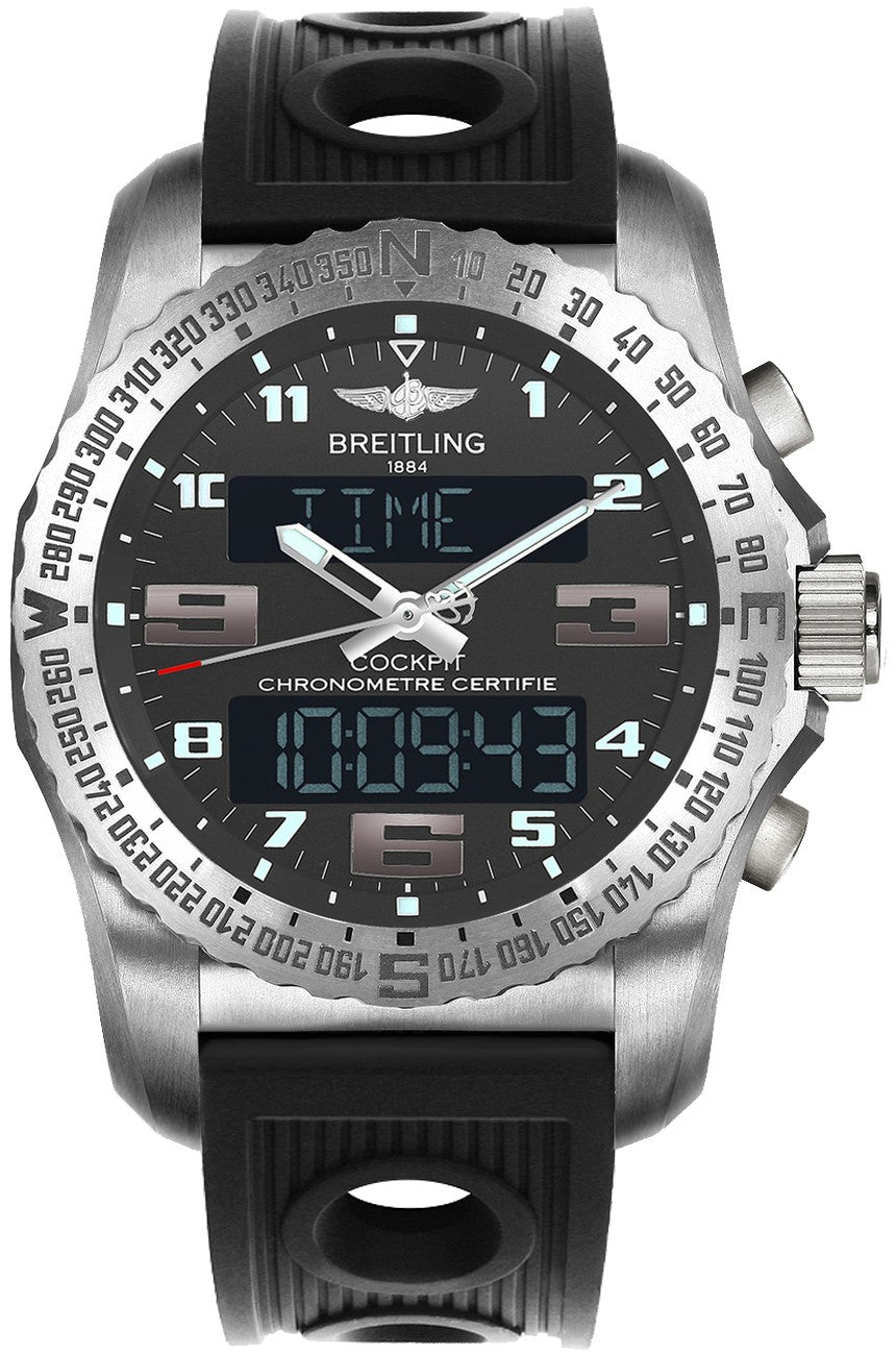 Breitling Cockpit B50 EB5010B1/M532-201S