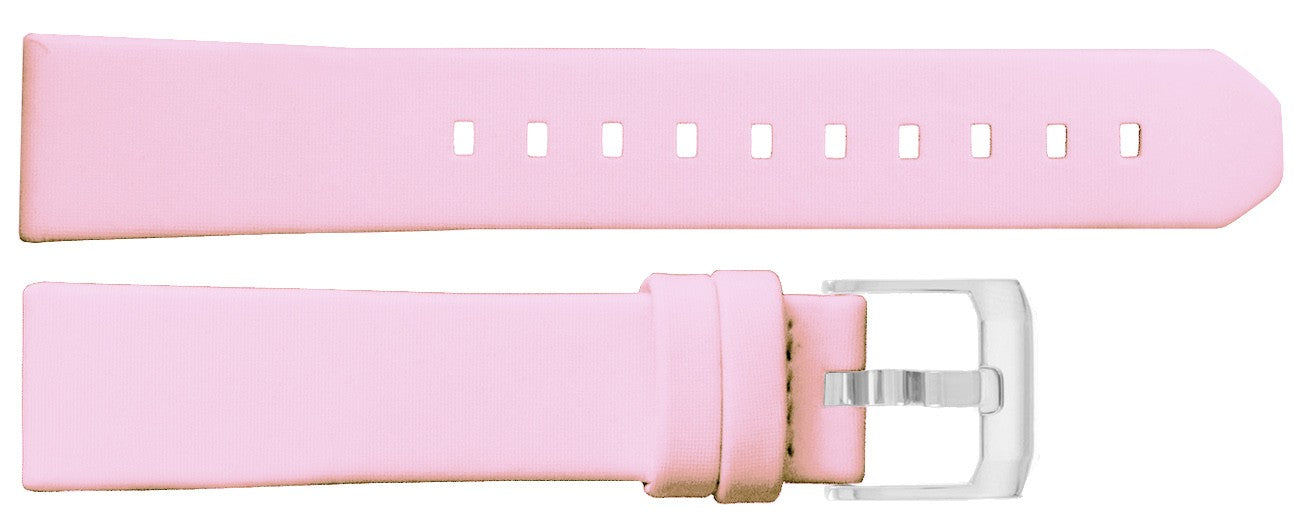 Tag Heuer 17mm Pink Fabric Strap BC0841