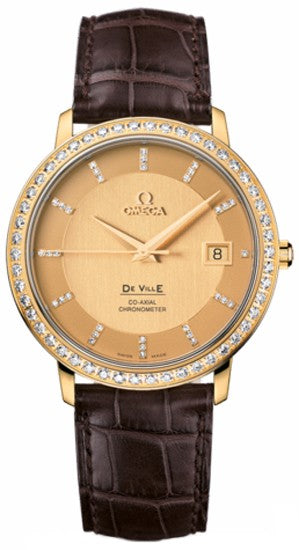 Omega De Ville Prestige 413.58.37.20.58.001