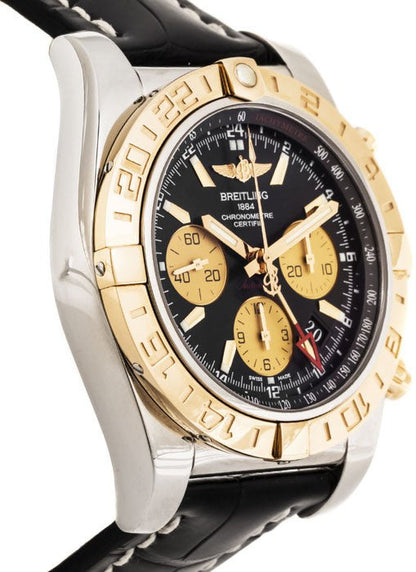 Breitling Chronomat 44 GMT CB042012/BB86-744P