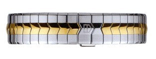 Tag Heuer Alter Ego Gold with Steel 16mm Bracelet BD0752