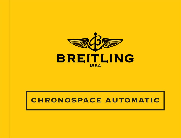 Breitling Chronospace Automatic A2336035/C833-167A