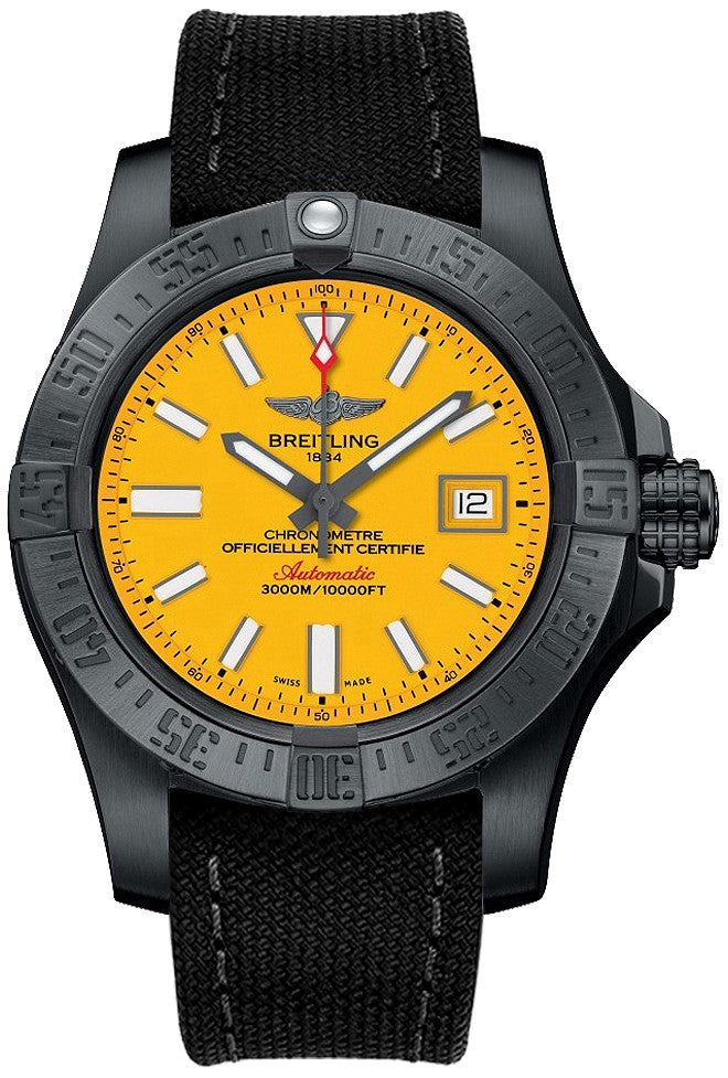 Breitling Avenger II Seawolf M17331E2/I530-101W