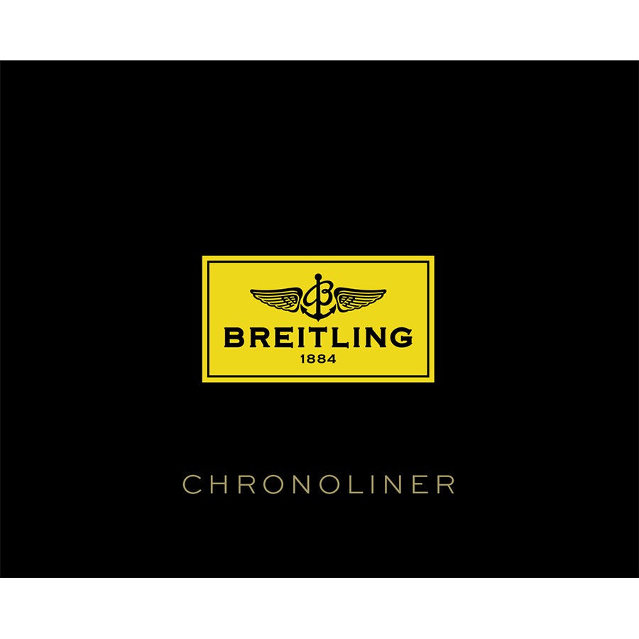 Breitling Chronoliner RB046116/C972-101X