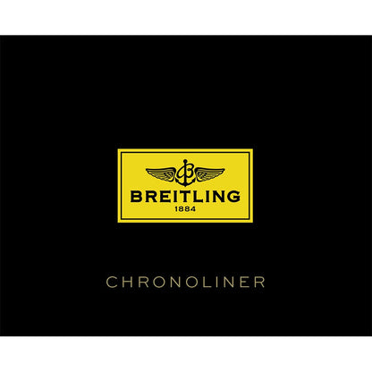 Breitling Chronoliner RB046116/C972-101X