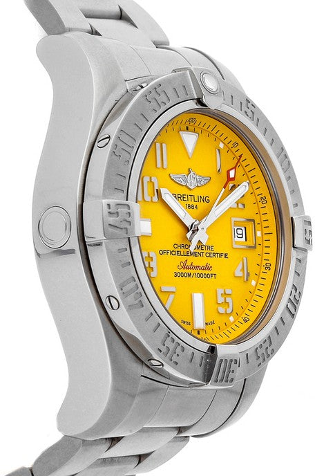 Breitling Avenger II Seawolf A17331101I1A1