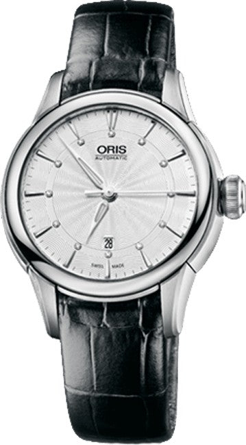 Oris Artelier Date Diamonds 56176874051LS