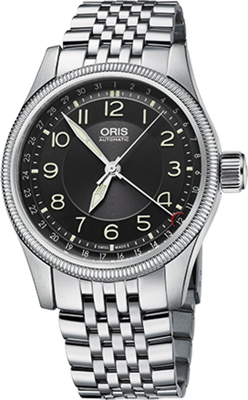 Oris Big Crown Pointer Date 75476794034MB