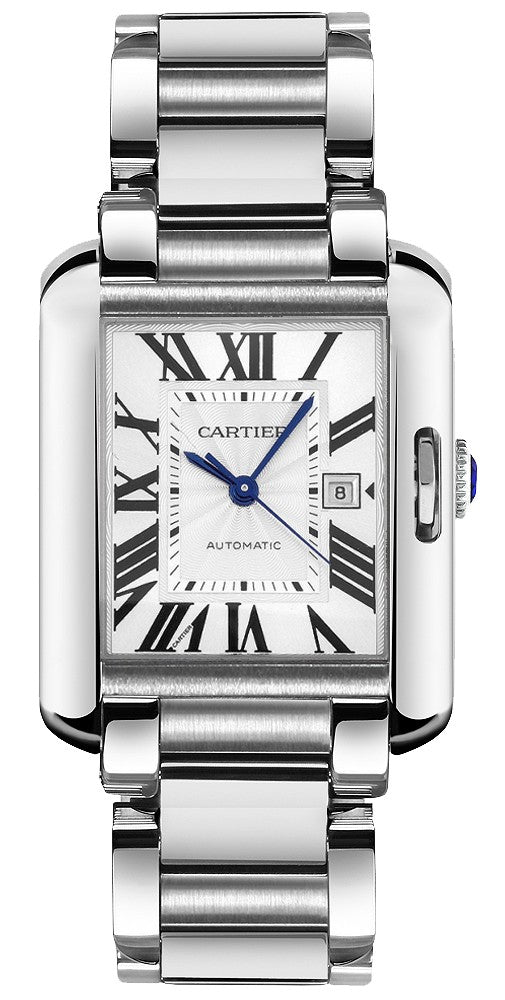 Cartier Tank Anglaise Men's Watch W5310008