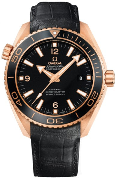 Omega Seamaster Planet Ocean 232.63.46.21.01.001