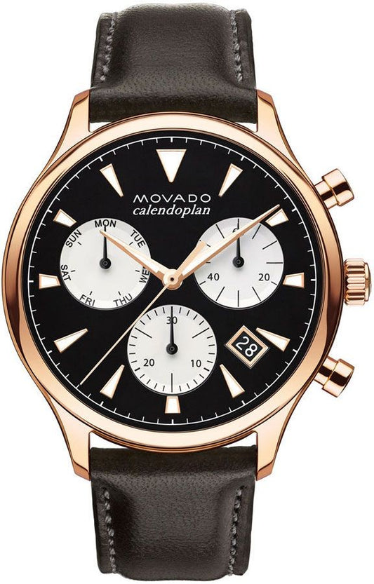 Movado Heritage 3650021