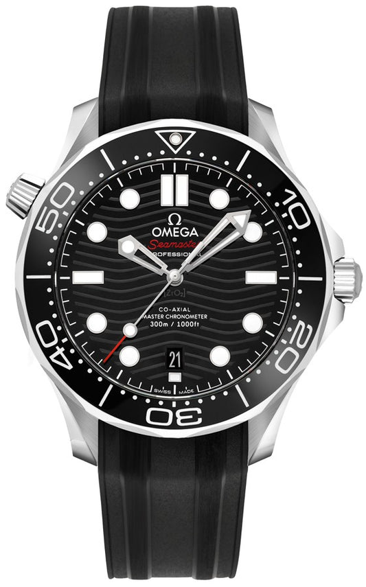 Omega Seamaster Diver 300M Men's Watch 210.32.42.20.01.001