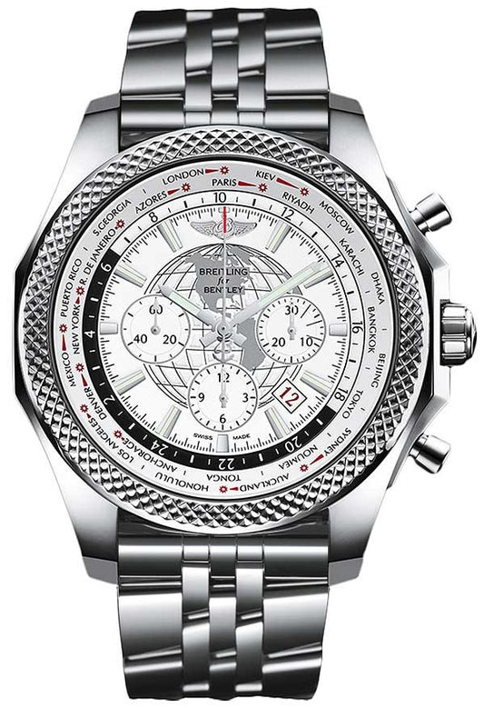 Breitling Bentley B05 Unitime Men's Watch AB0521U0/A768-990A