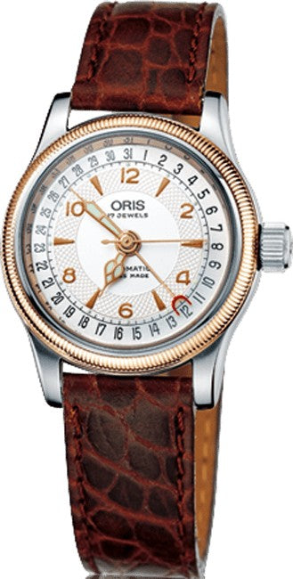 Oris Big Crown Pointer Date 58475504361LS