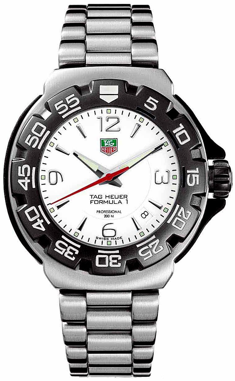 Tag Heuer Formula 1 WAC1111.BA0850