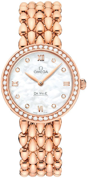 Omega De Ville Prestige 424.55.27.60.55.004