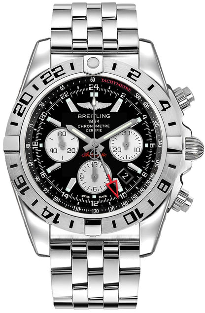 Breitling Chronomat 44 GMT AB0420B9/BB56-375A