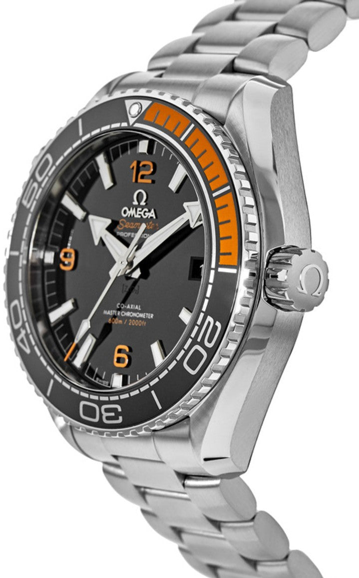 Omega Seamaster Planet Ocean Automatic Men's Watch 215.30.44.21.01.002